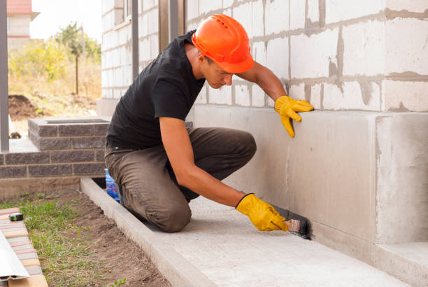 Waterproofing professionals working in Youngstown, OH